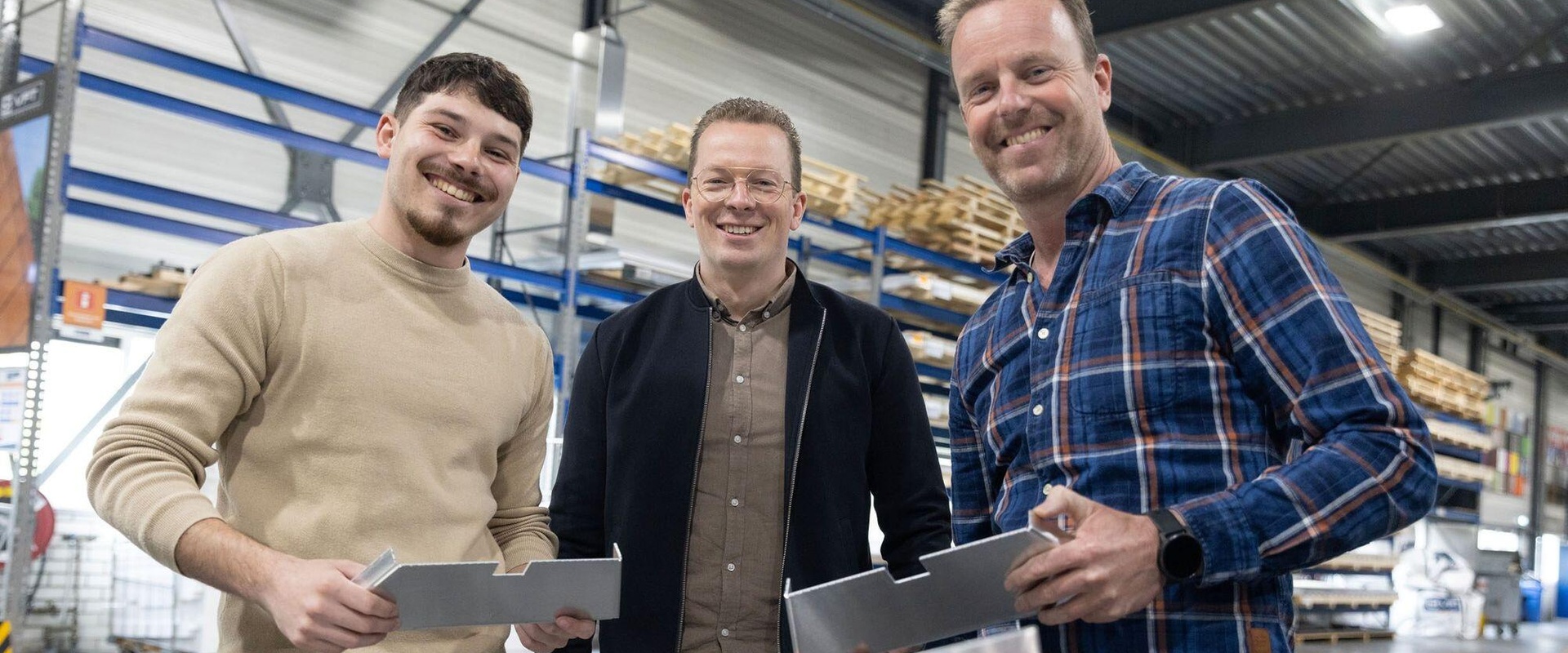 100+ bedrijven digitaliseren al met Klikopmorgen