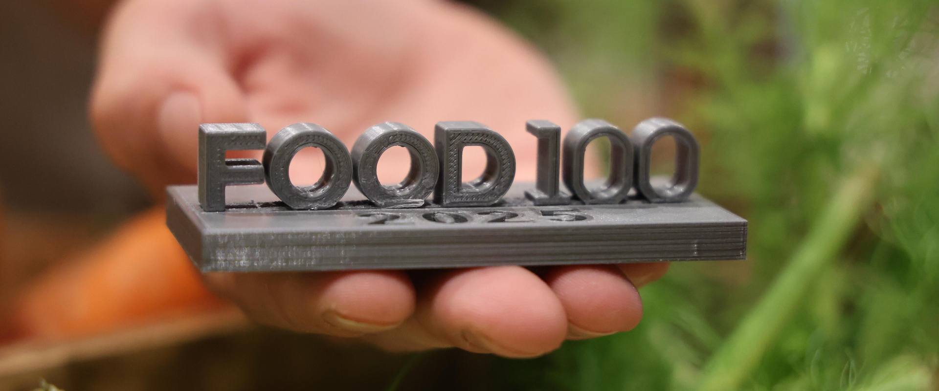 14 Brabantse voedselveranderaars in de Food100 2025