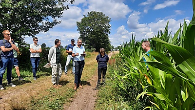 28 juni jaarlijkse open dag AgroProeftuin de Peel