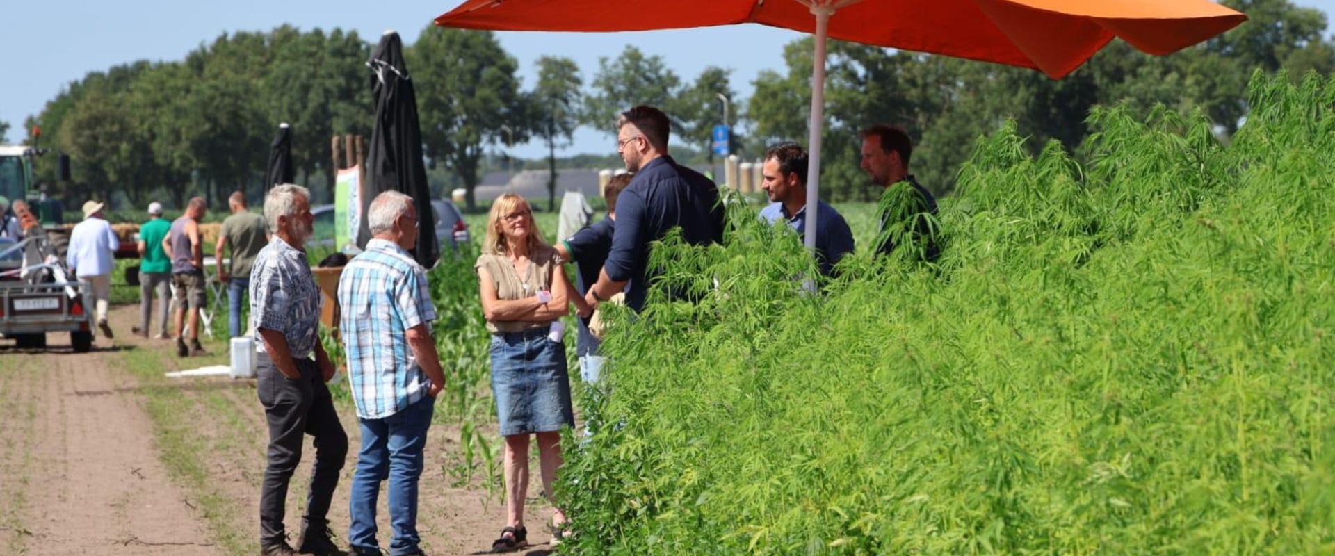 28 juni jaarlijkse open dag AgroProeftuin de Peel