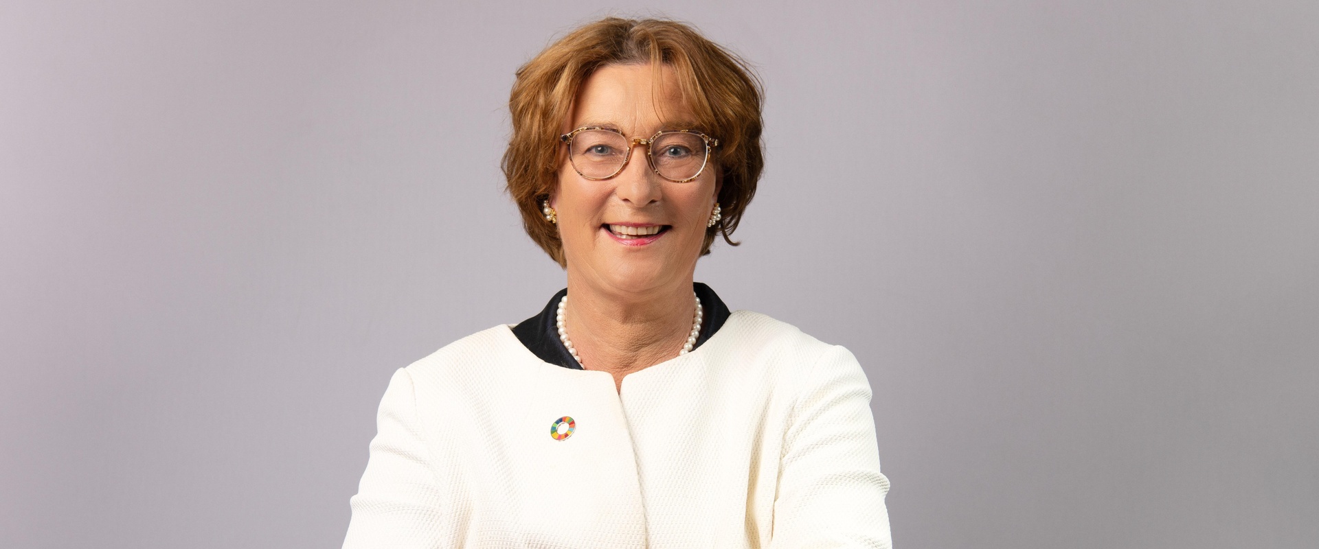 Afscheid vice-voorzitter Wobine Buijs-Glaudemans