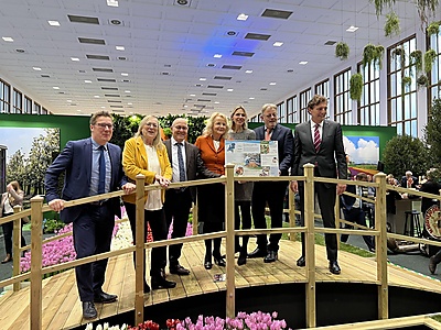 AgriFood Capital bezoekt Grüne Woche 2023