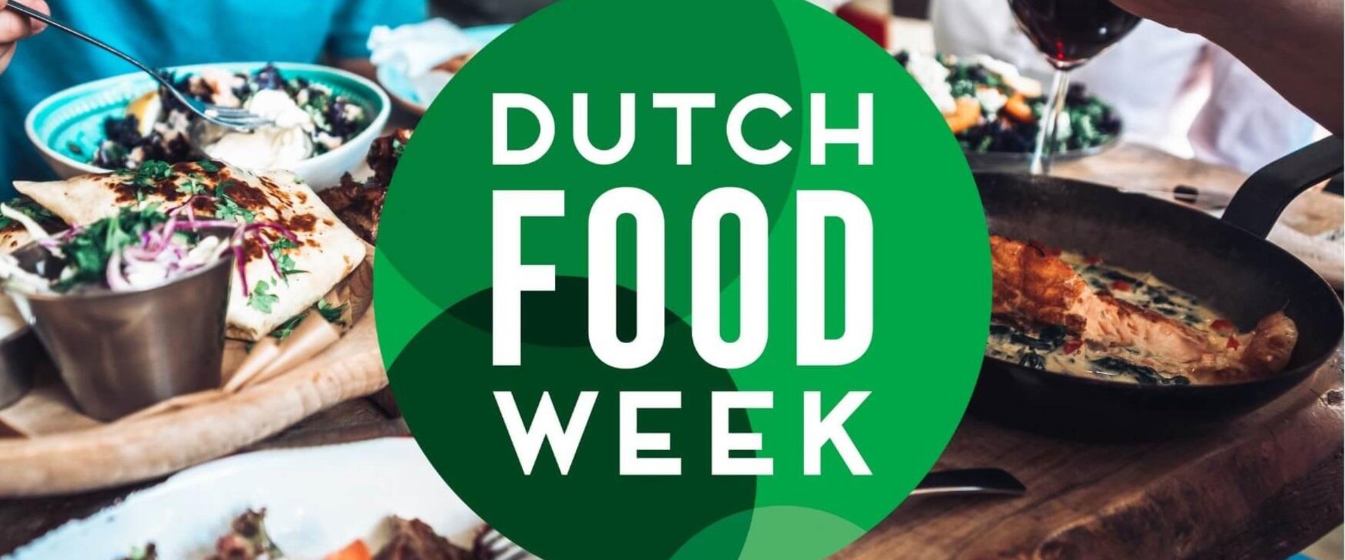 AgriFood Capital ook dit jaar partner van Dutch Food Week