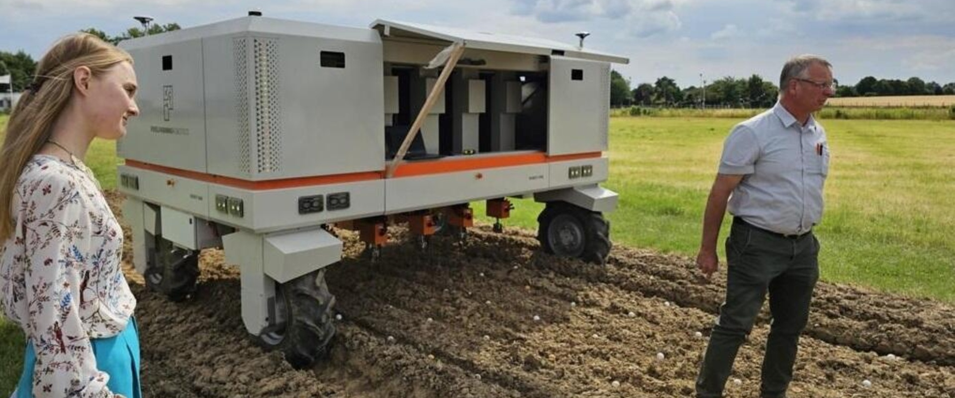 AgriTech-event versterkt Nederlands-Vlaamse samenwerking