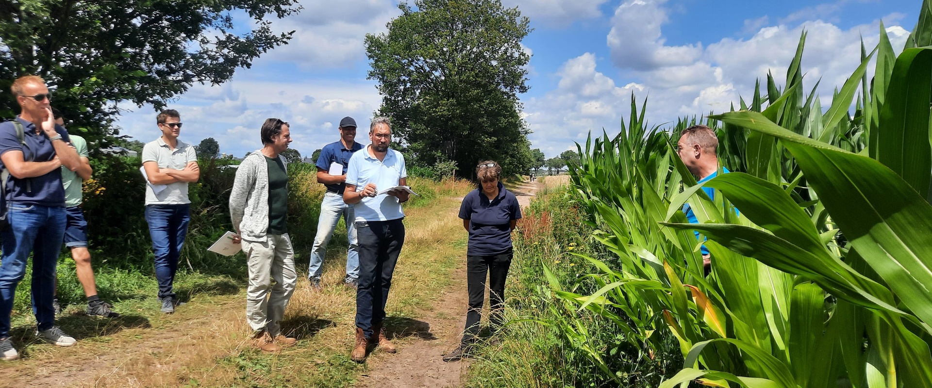 AgroProeftuin de Peel zoekt innovatiemanager