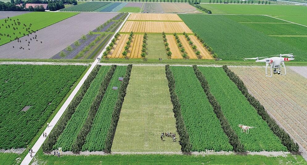 Boerderij van de Toekomst Zuidoostelijk Zand