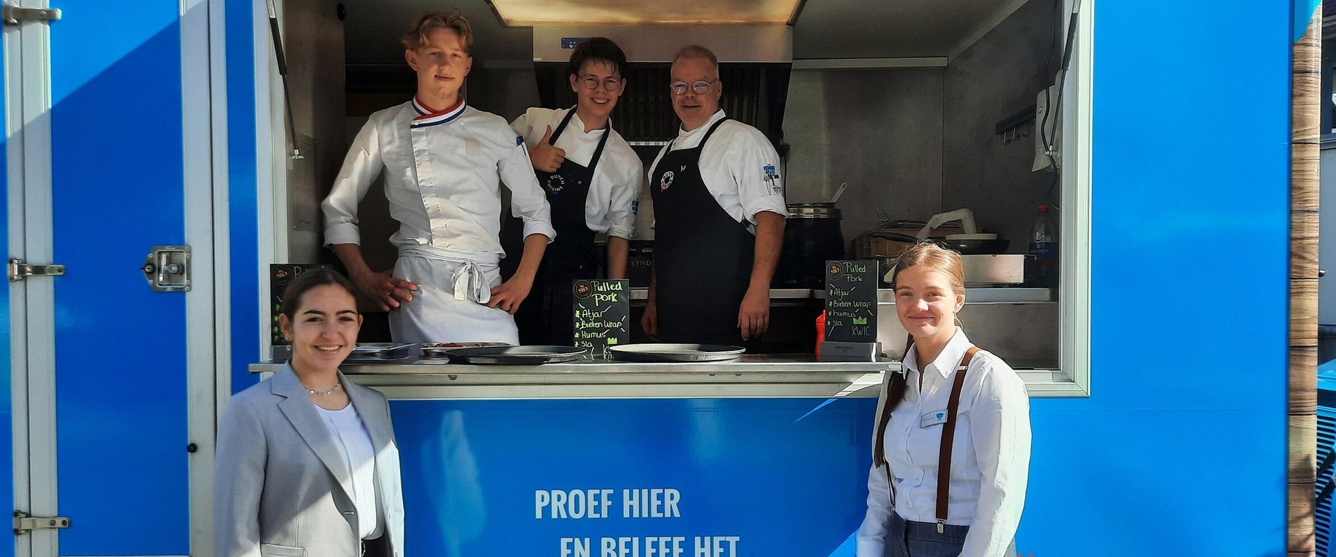 Brabant bruist tijdens Dutch Food Week