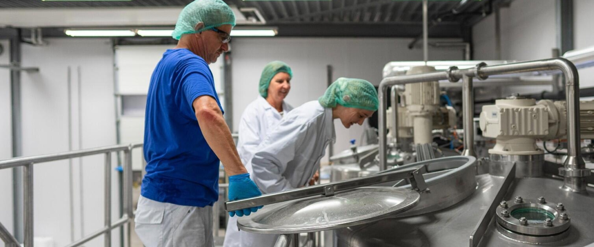 Business developers bij Next Tech Food Factories