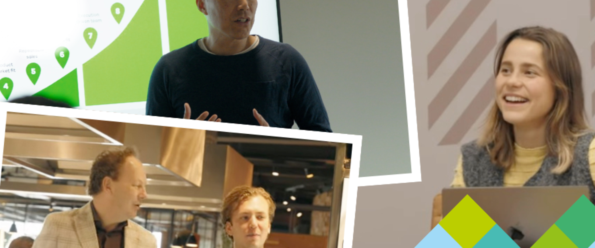 De waarde van Jump? “We leveren een bijdrage aan een sterker ecosysteem voor food- en agritechinnovatie”