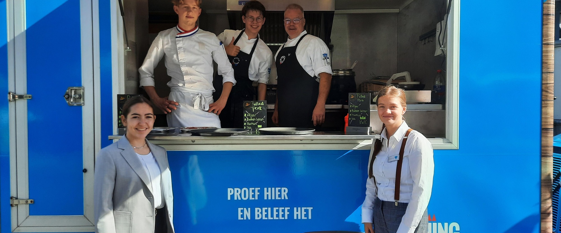 De Week van Ons Eten zet voedsel-Nederland op de kaart