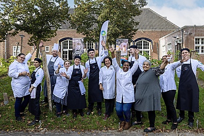 De Week van Ons Eten zet voedsel-Nederland op de kaart