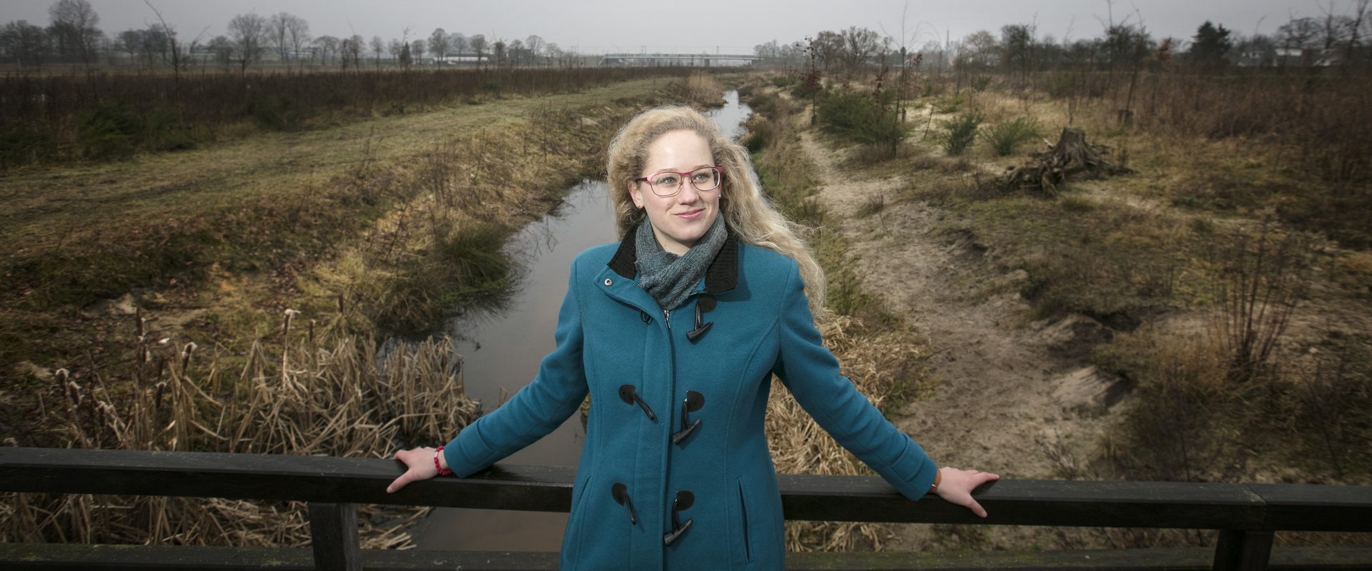 Eline van den Haak, bedenker van de Soil Optimizer