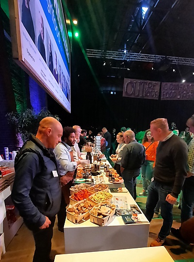 Food Inspiration Days biedt groot podium aan verschilmakers