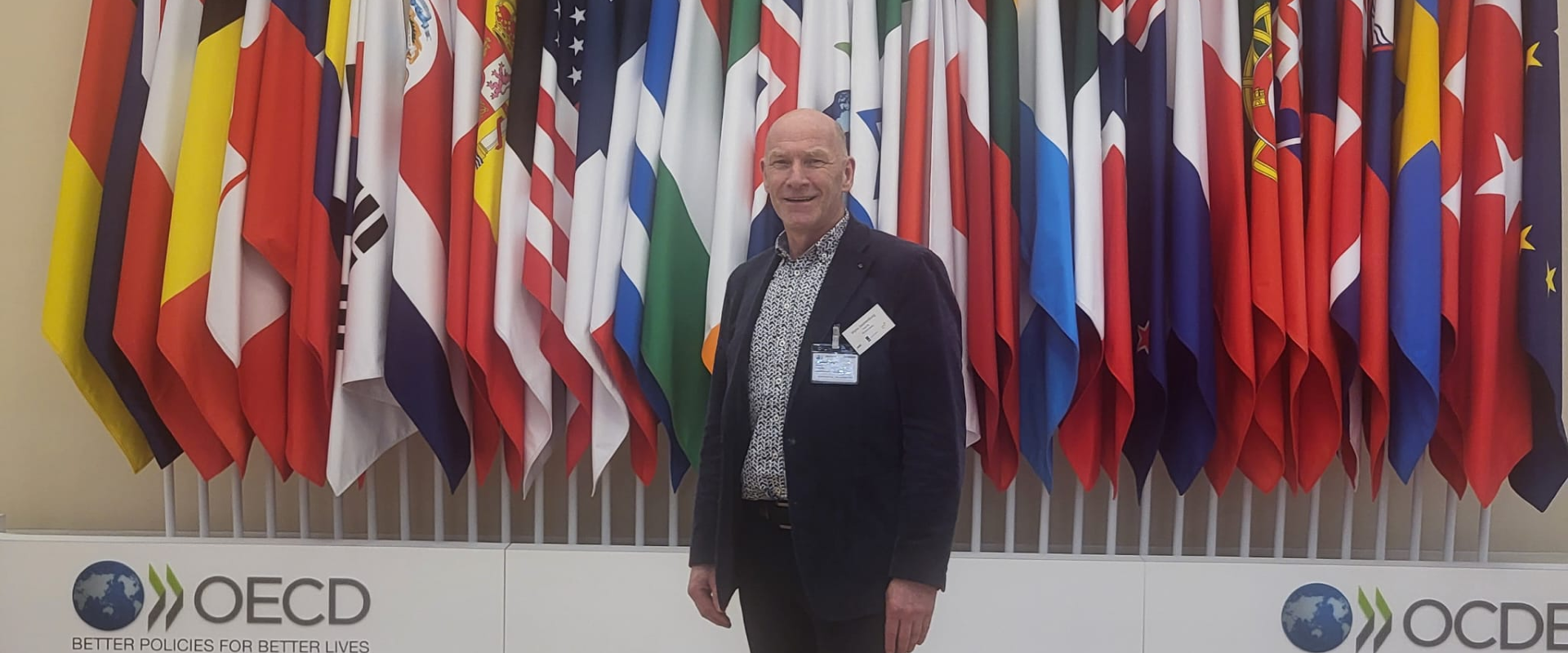 FoodNL bij OESO-bijeenkomst over voedselsoevereiniteit in Europa