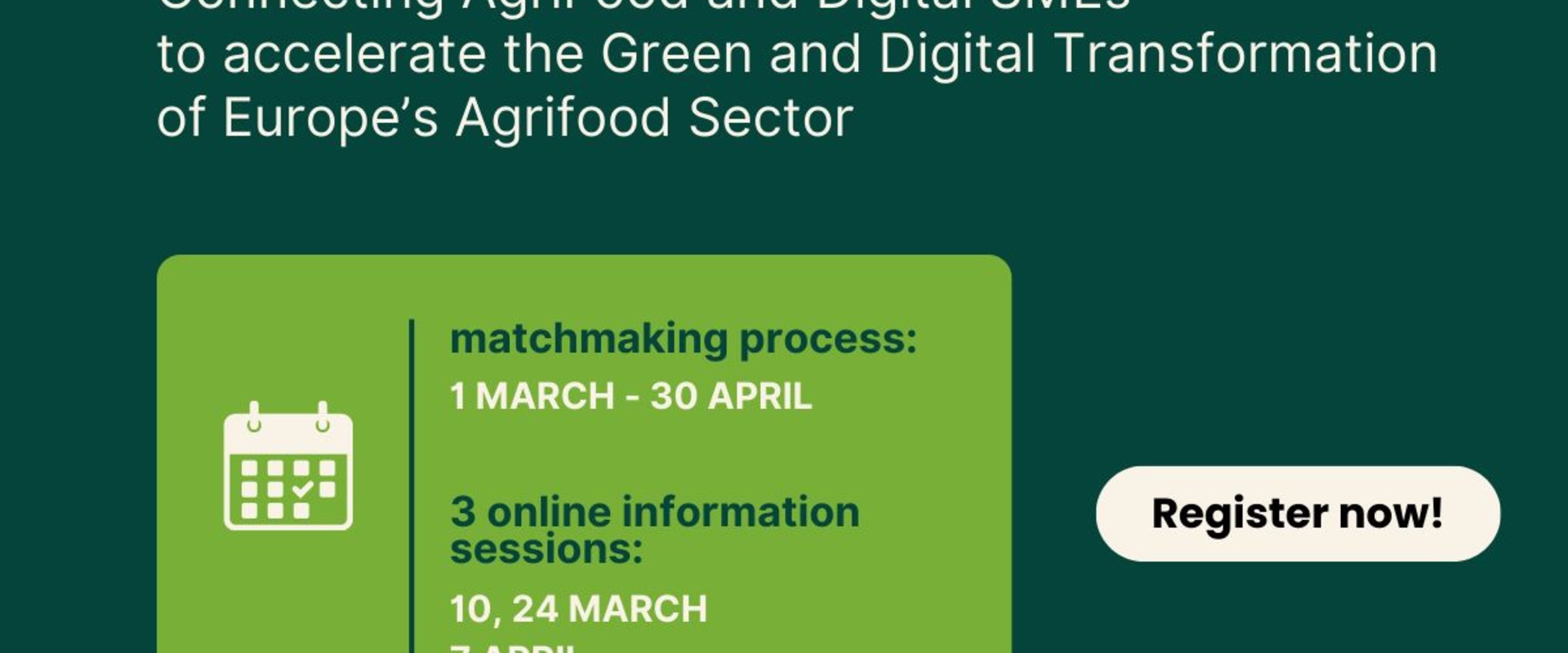 GATE5.0 Open Call gelanceerd: boost jouw AgriTech-innovatie met Europese steun