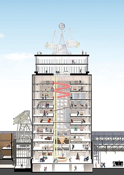 Groen licht voor The Chocolate Factory