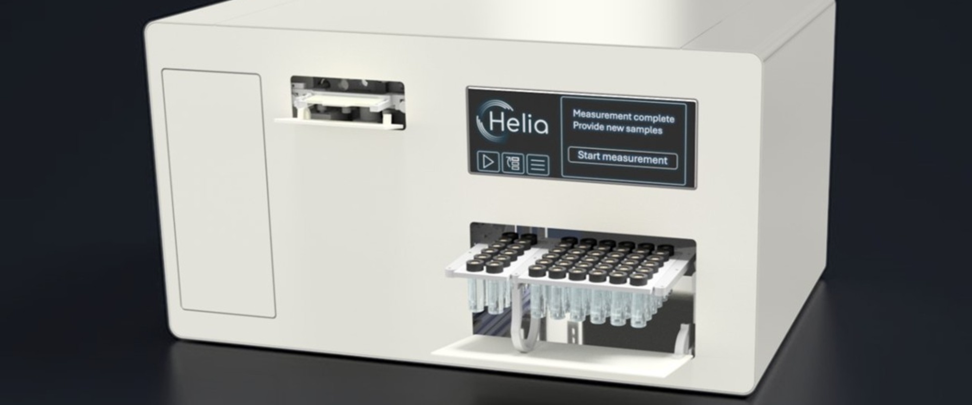 Helia Biomonitoring; een nieuwe generatie sensoren