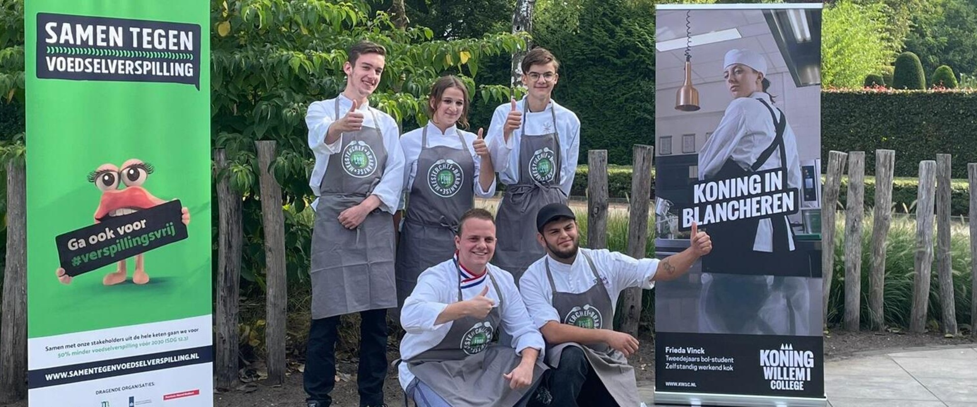 Horecastudenten strijden om titel ‘Brabantse Meesterchef’