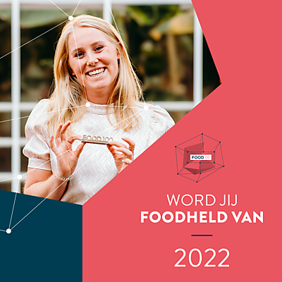 Inschrijving Food100 van 2022 open!