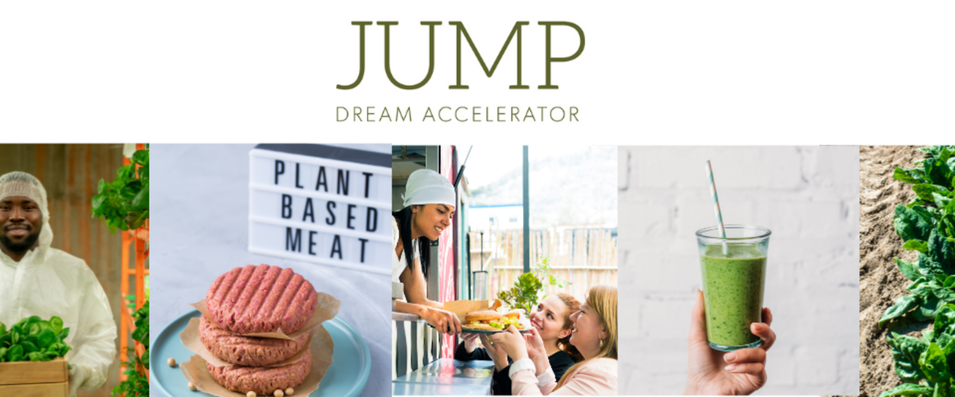 Inschrijving JUMP Dream Accelerator geopend