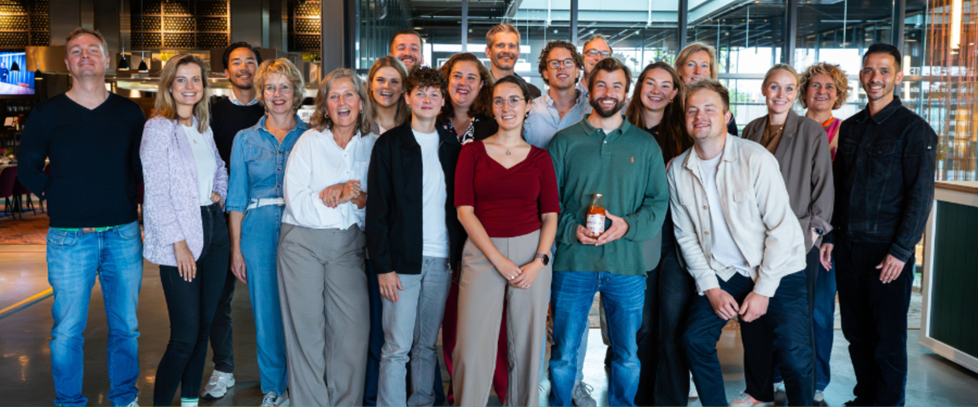 Jump: dé springplank voor agrifood startups gaat weer starten!