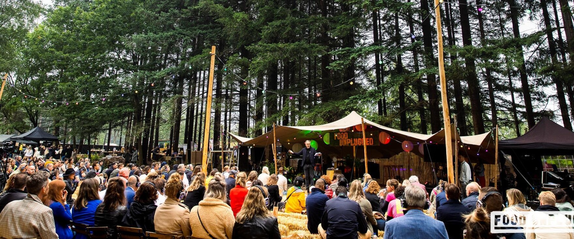 JUMP in de spotlights tijdens Food Inspiration Days Outdoor