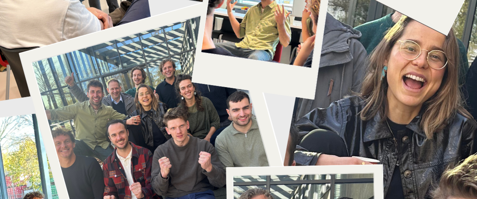 Jump is officieel gestart!