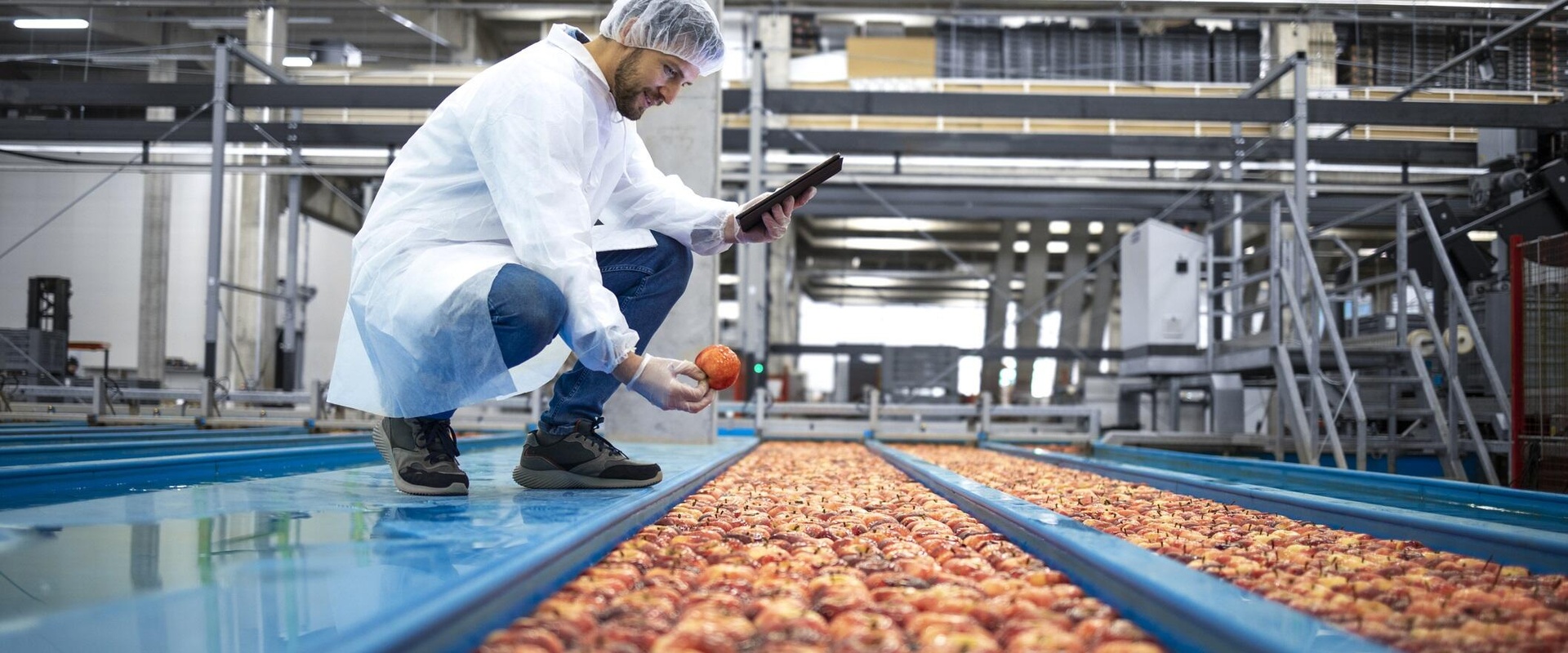 Maak kennis met Next Tech Food Factories tijdens Food Technology