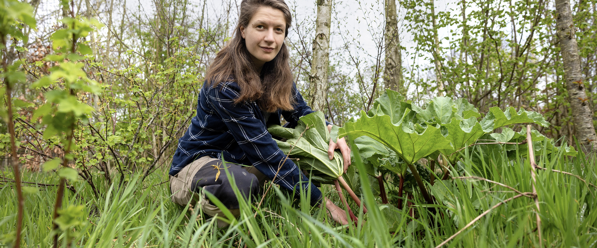 Marente Lokin gaat voor balans en biodiversiteit 