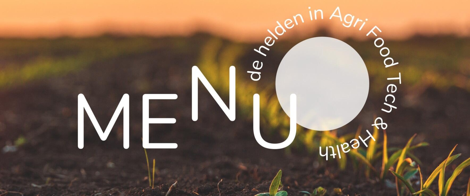 ME-N-U verbindt jonge agri, food, tech en health helden 