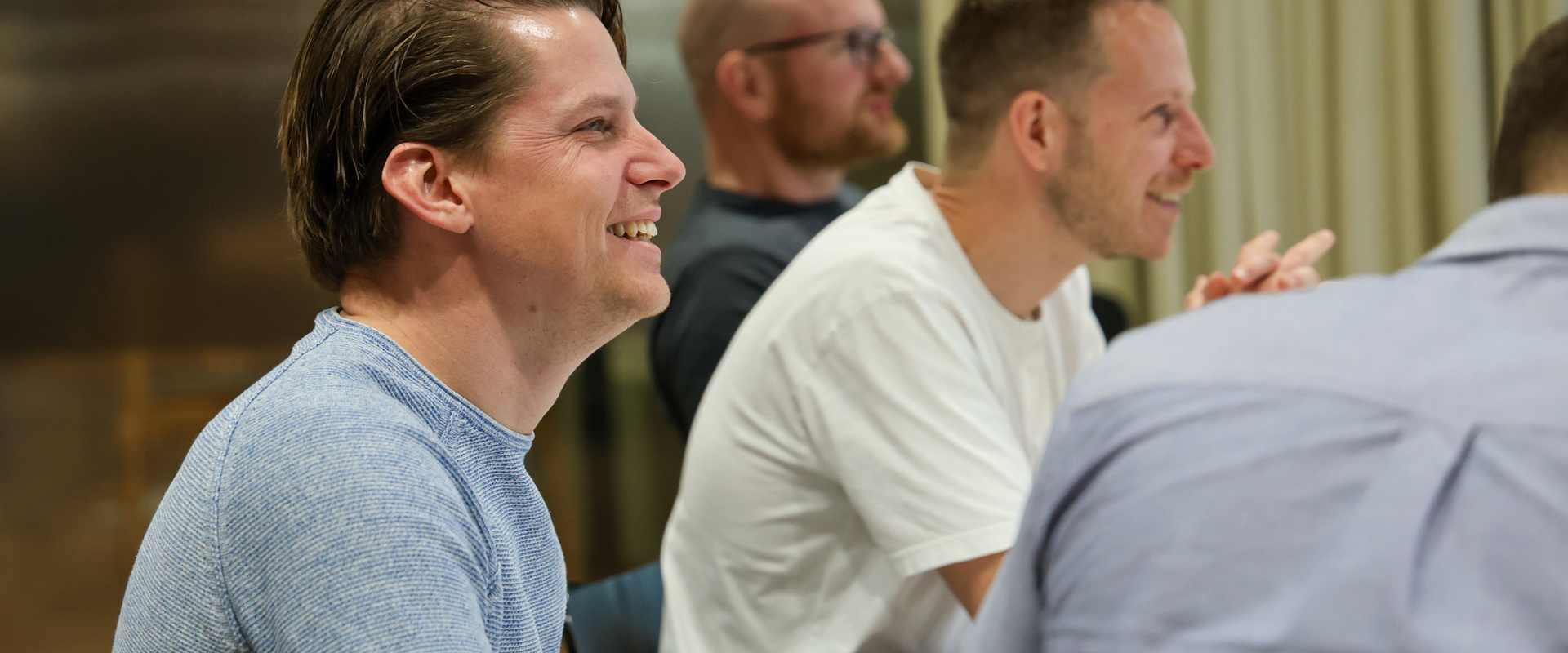 MKB Boost officieel van start met eerste groep ondernemers