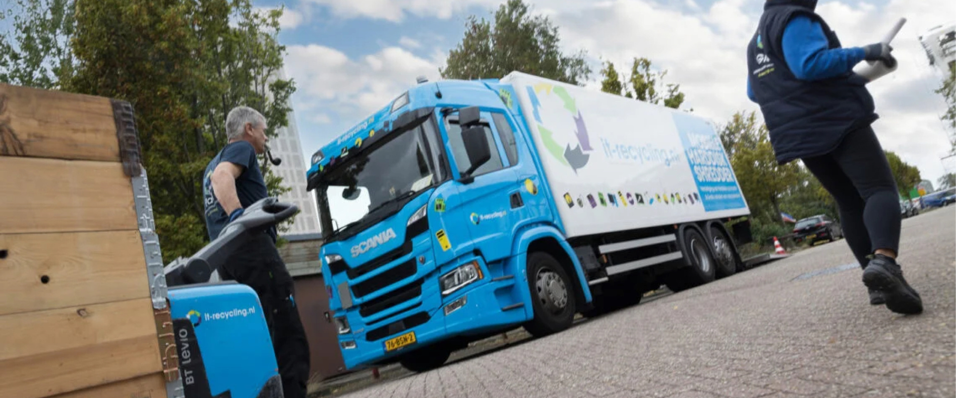 MKB casus: Van losse processen naar grip op digitalisering