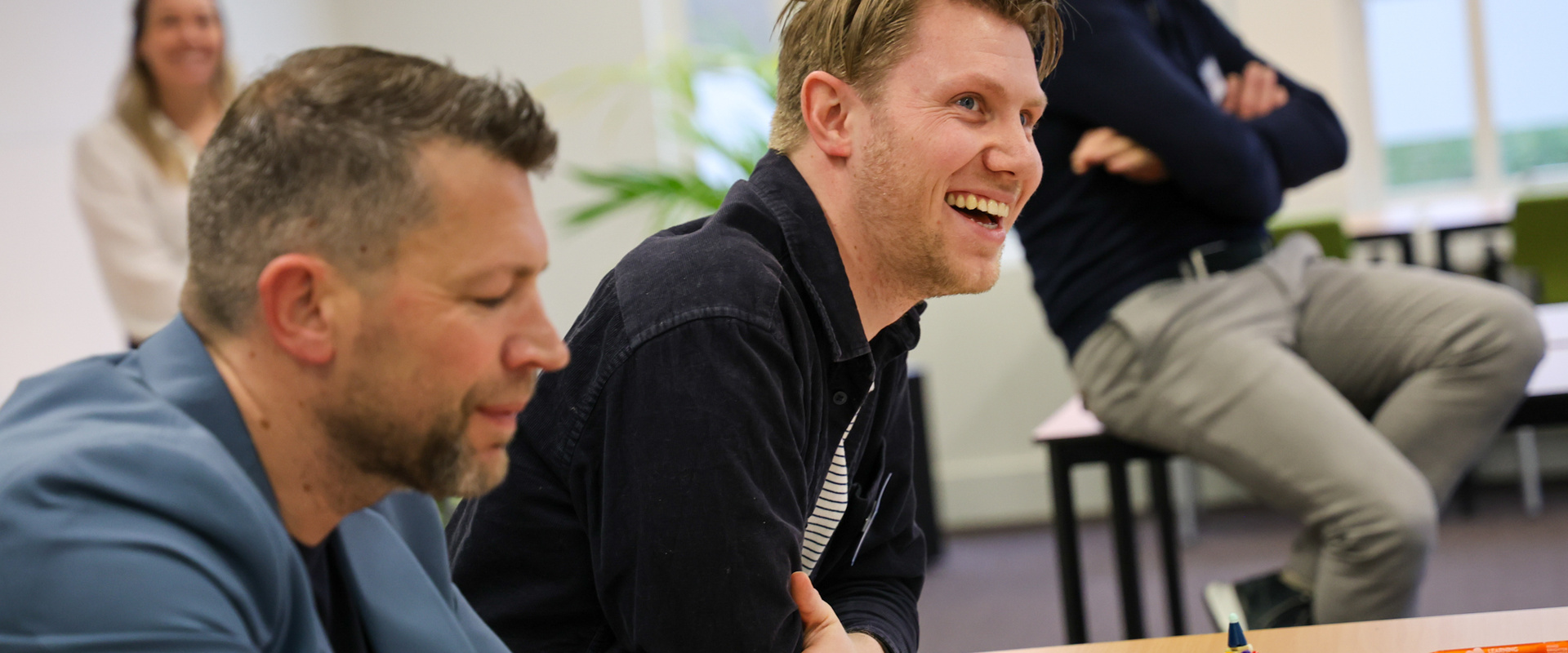 MKB Team Noordoost-Brabant helpt ondernemers slimmer werken aan arbeidsproductiviteit