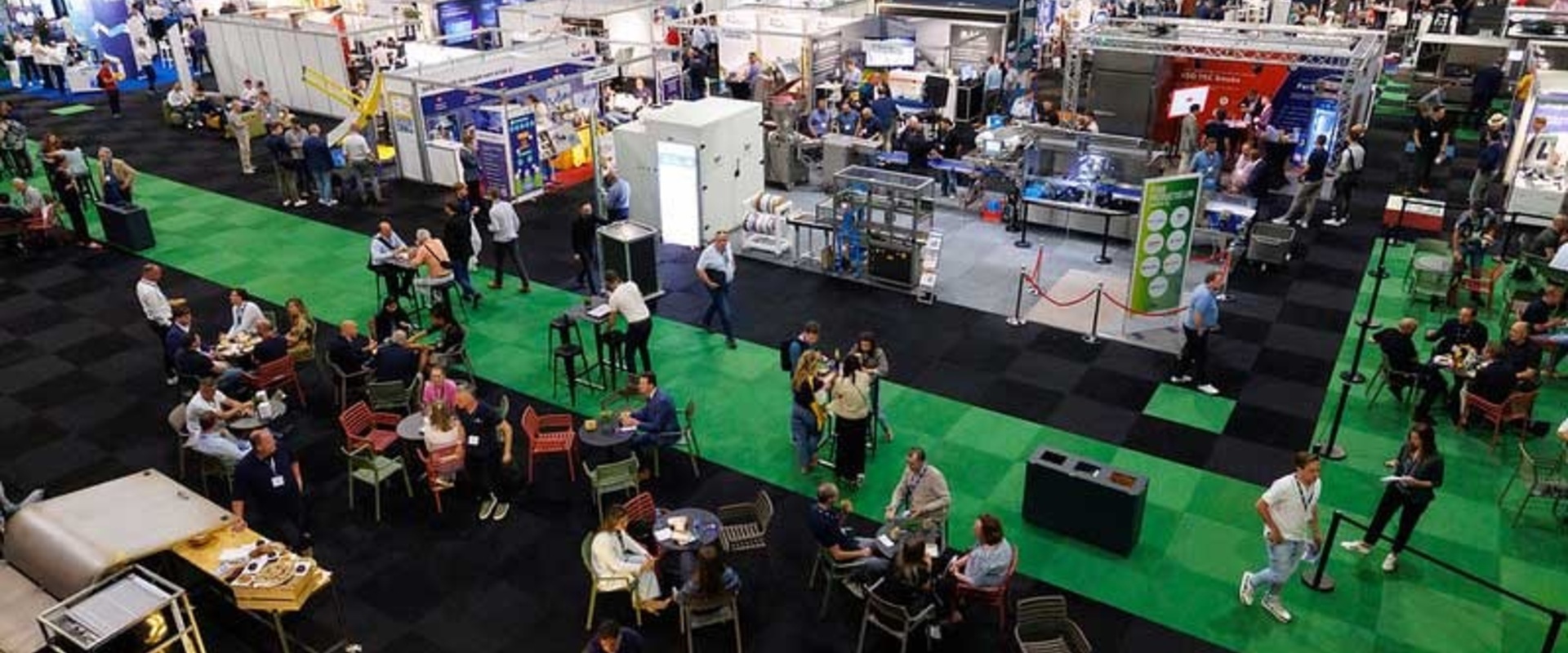 Next Tech Food Factories neemt prominente rol in tijdens Food Tech Event op 20 en 21 mei in 's-Hertogenbosch