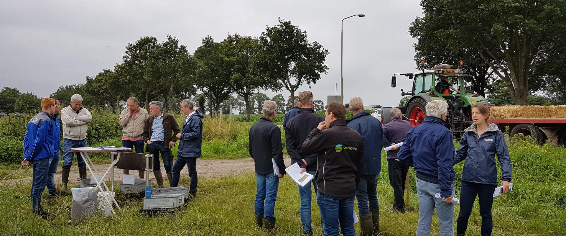 Open dag AgroProeftuin de Peel 2022