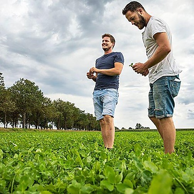 Open dag AgroProeftuin de Peel 2022