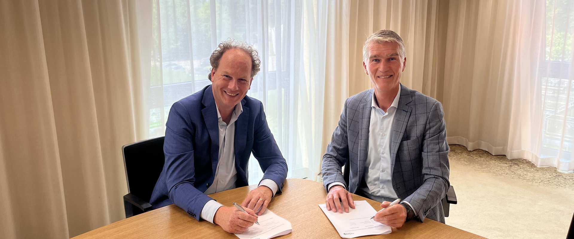 Partnerschap AgriFood Capital en HAS Green Academy rondom start-up begeleiding officieel bekrachtigd 
