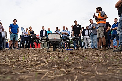 Precisielandbouw krijgt eigen campus