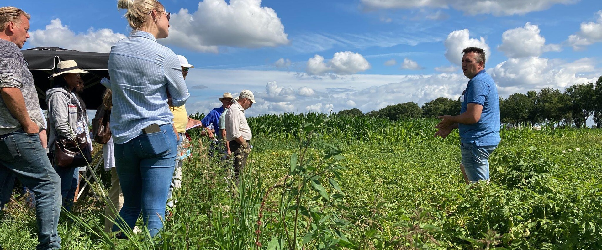 Provinciale gronden voor AgroProeftuin de Peel