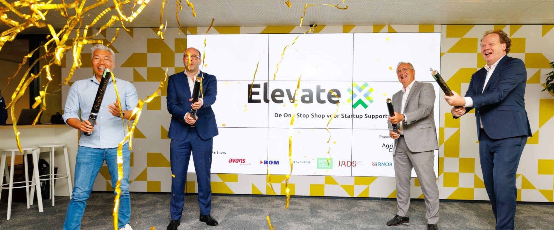 Regio Noordoost-Brabant lanceert startup supportprogramma ‘Elevate-X’