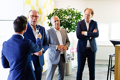 Regio Noordoost-Brabant lanceert startup supportprogramma ‘Elevate-X’