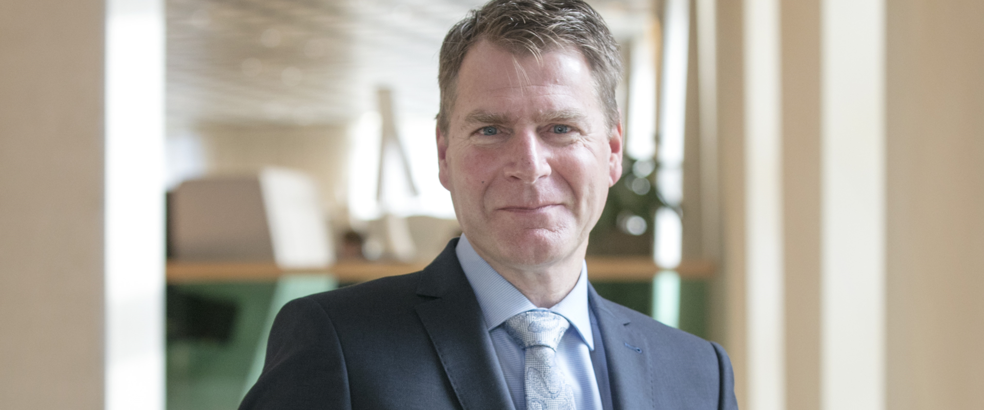 Roel Schutten, directeur AgriFood Capital