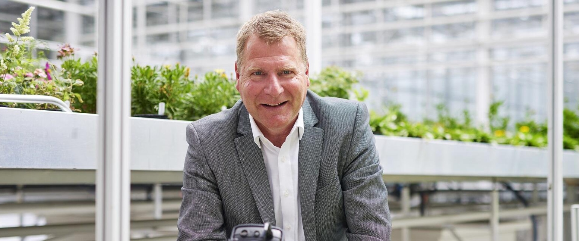 Roel Schutten vertrekt op 1 november als directeur AgriFood Capital