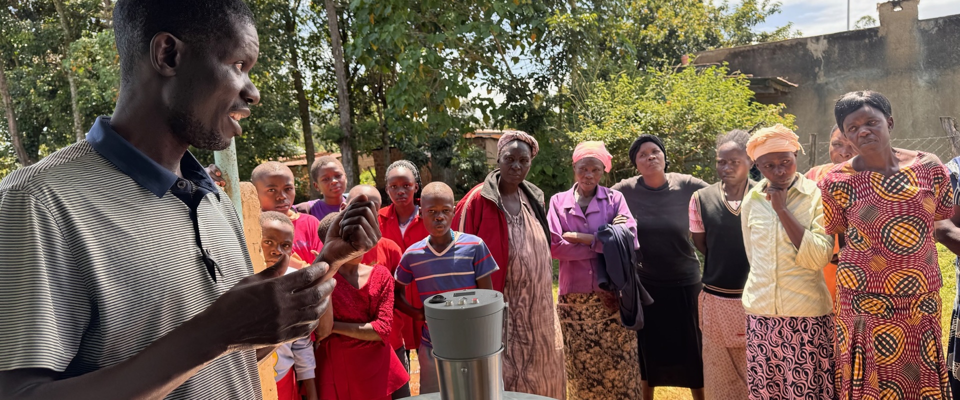 Startup Innovation Award winnaar Safi 