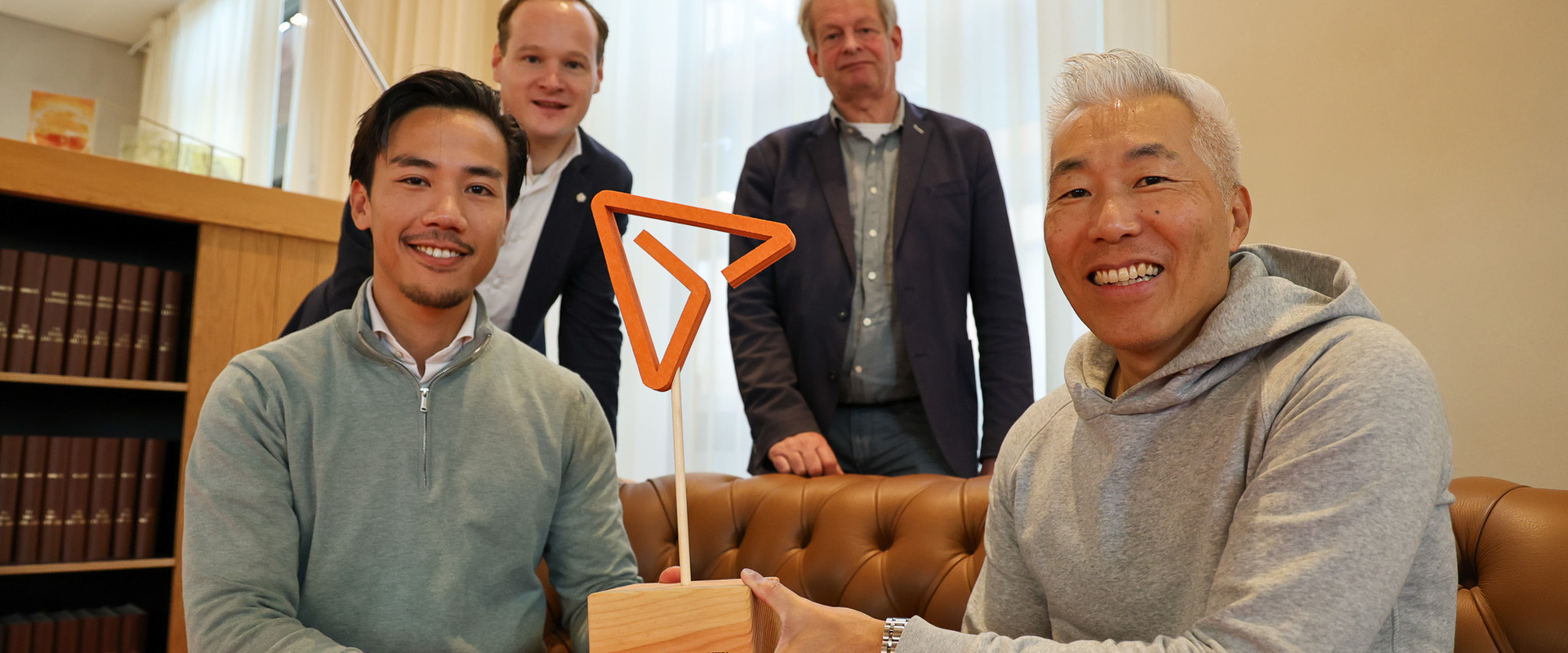 Startups in Noordoost-Brabant kunnen nu gebruikmaken van het Rabo Transitie Ticket via Elevate-X