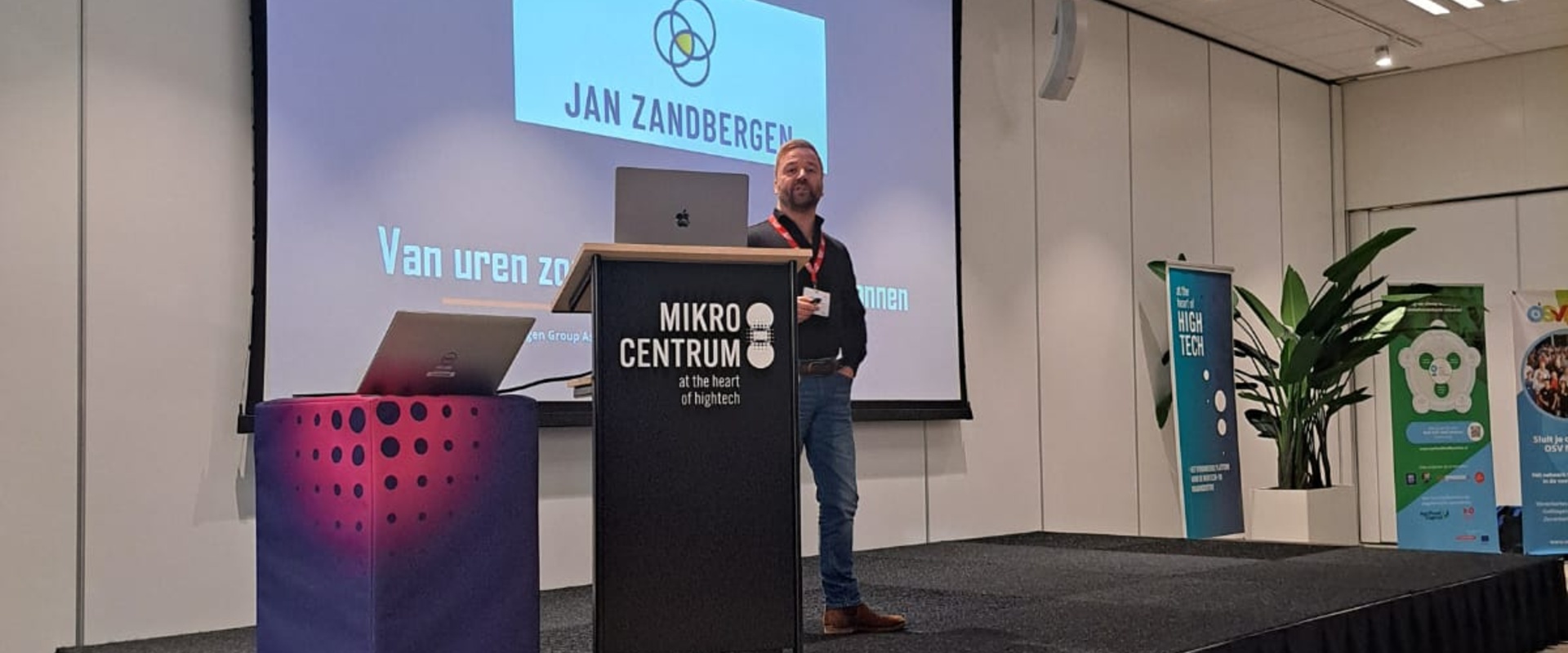 Terugblik mini congres ‘AI en Automatisering in de voedingsmiddelenindustrie'