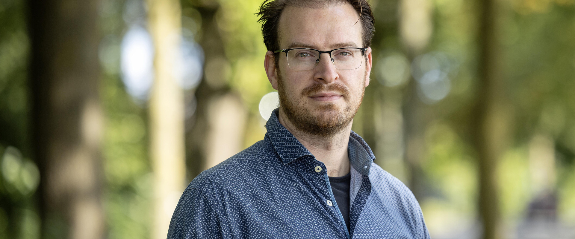 Verschilmaker Tijmen Bakker van Lightcore zag het licht
