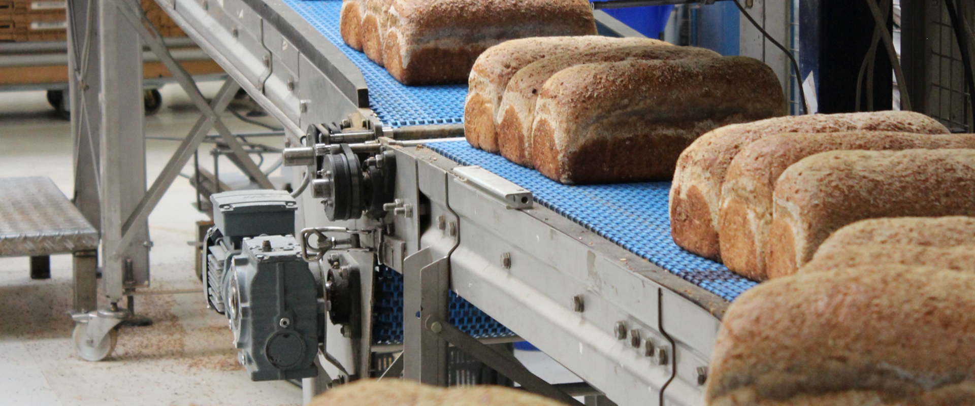 Verspilling van brood en banket neemt af