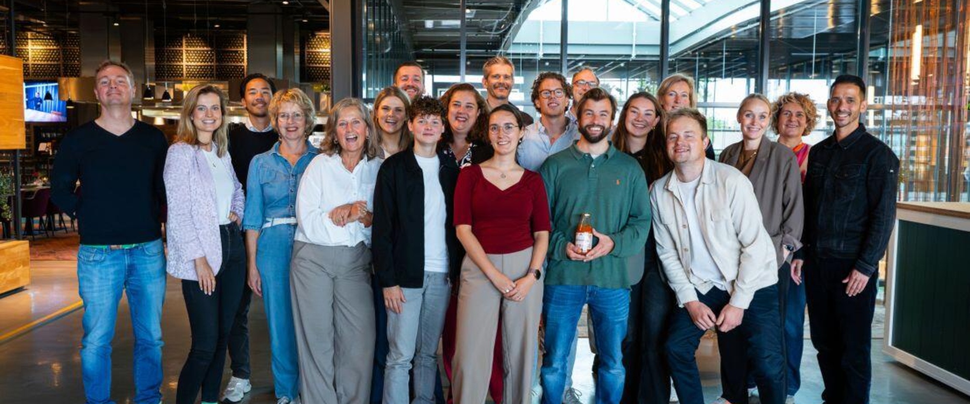 Vierde editie JUMP; It's a wrap!