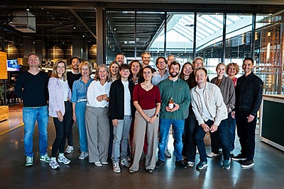 Vierde editie JUMP; It's a wrap!